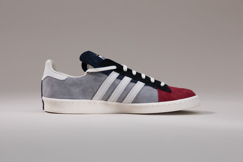 adidas originals campus 80 80s makers lab stockx release info Alex Nash Helen Kirkum Shun Hirose japan Japanese store Recoture