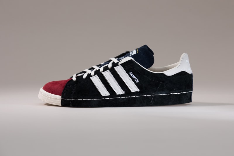 adidas originals campus 80 80s makers lab stockx release info Alex Nash Helen Kirkum Shun Hirose japan Japanese store Recoture