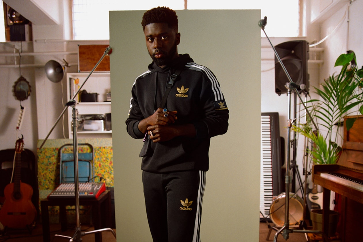 adidas and Foot Locker Team Up To Launch UNheard Music Genres Europe Dinos Green Language hip-hop Rap   