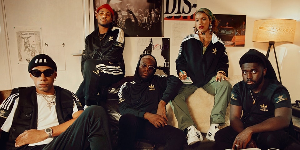 Adidas And Foot Locker Team Up To Launch Unheard Hypebeast