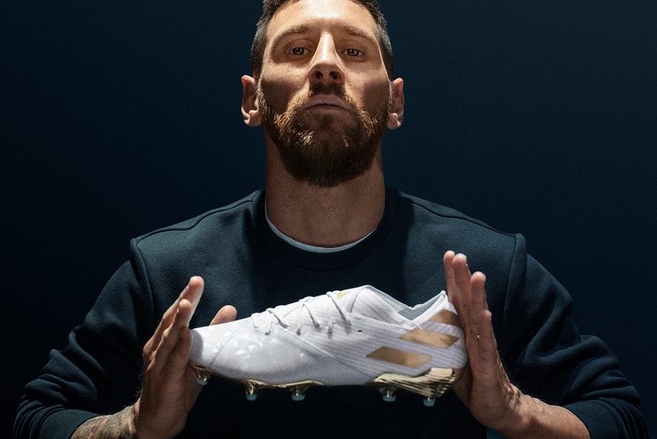 Adidas Football Messi 15 Years Nemeziz Pack Hypebeast Adidas Football Messi 15 Years Nemeziz Pack Hypebeast