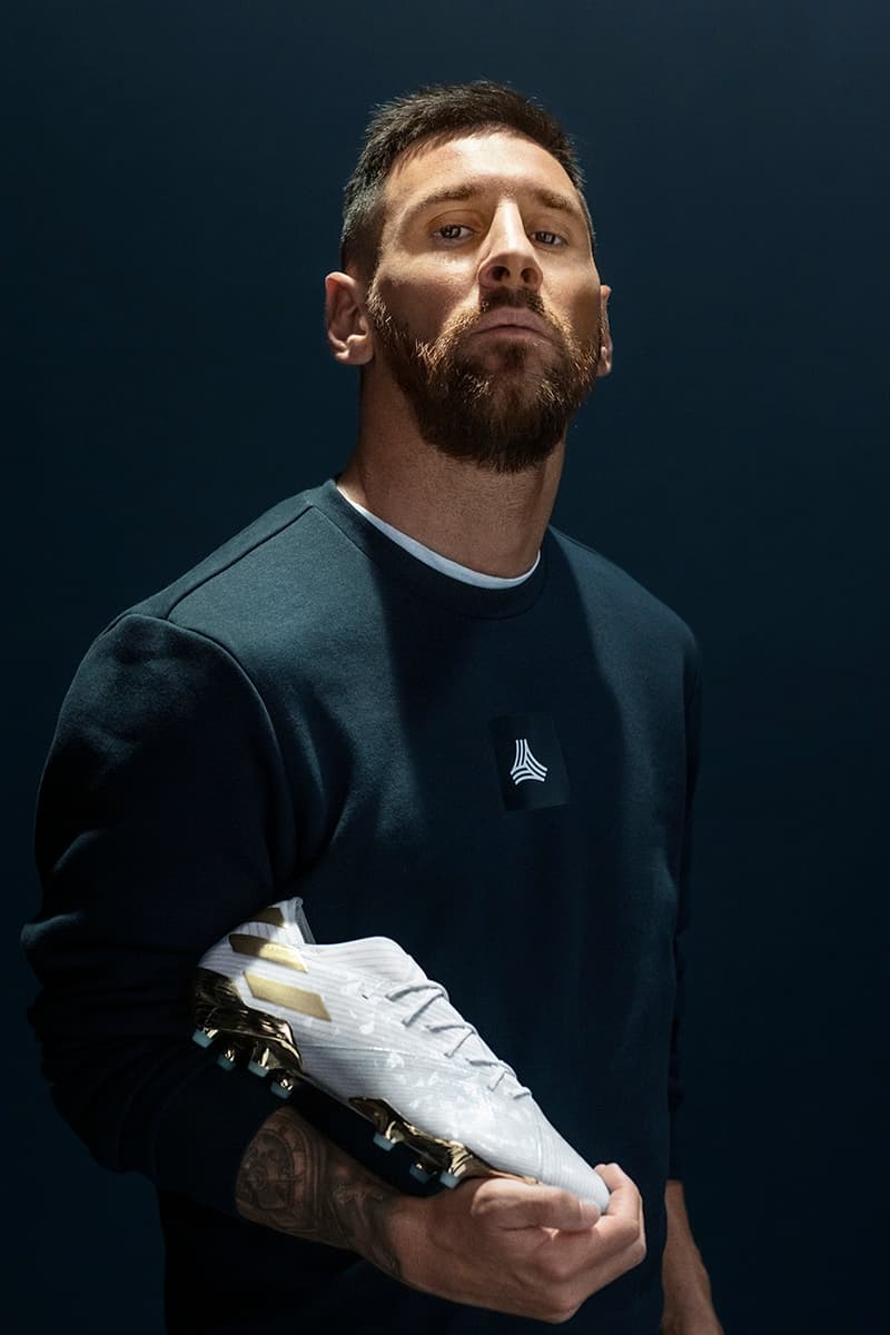 Adidas Football Messi 15 Years Nemeziz Pack Hypebeast Adidas Football Messi 15 Years Nemeziz Pack Hypebeast