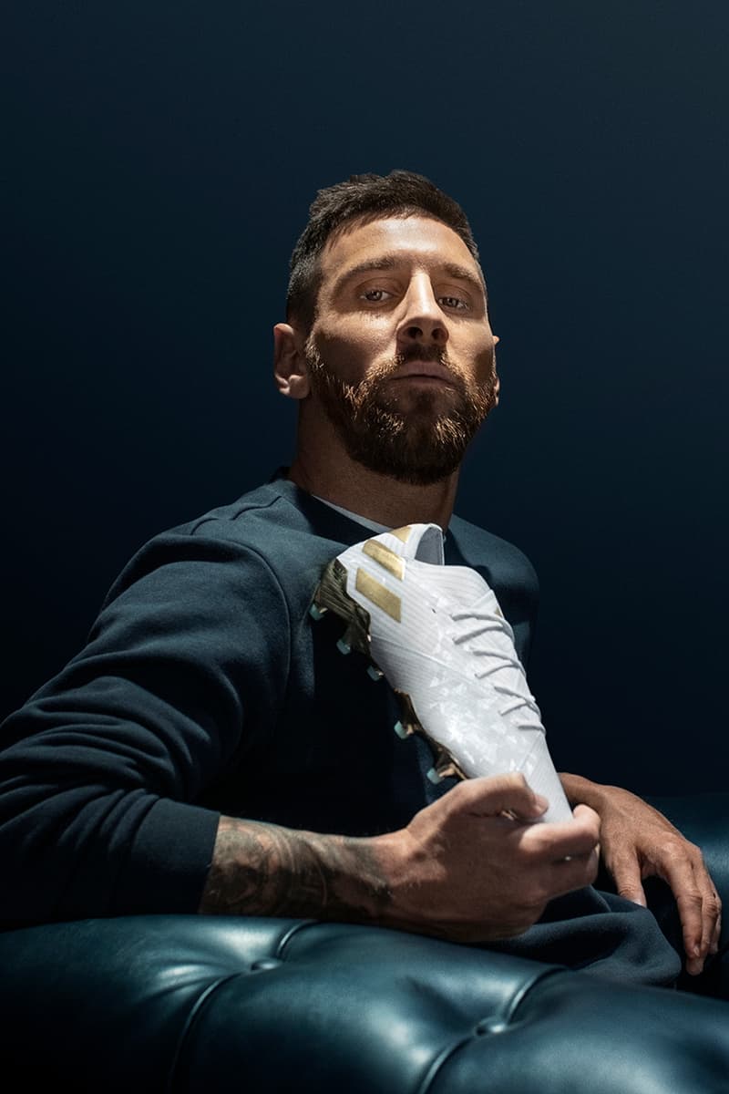 Adidas Football Messi 15 Years Nemeziz Pack Hypebeast