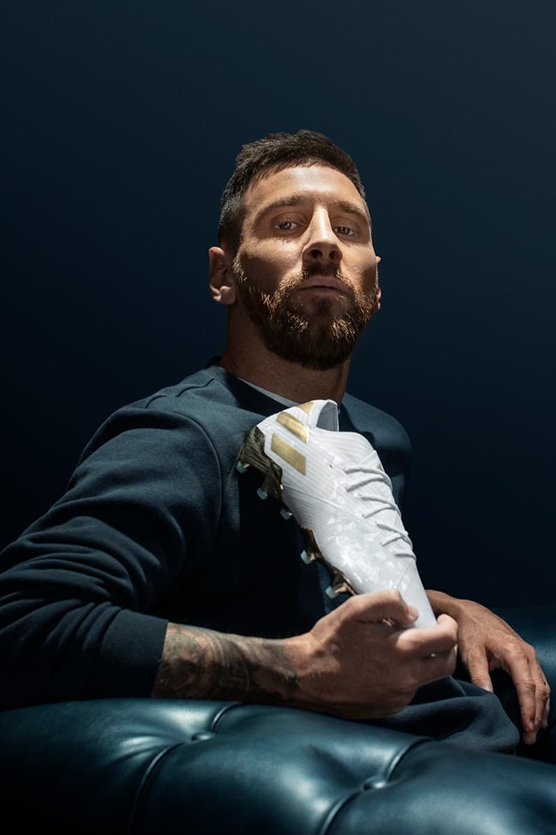 Adidas Football Messi 15 Years Nemeziz Pack Hypebeast Adidas Football Messi 15 Years Nemeziz Pack Hypebeast