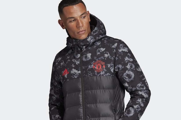 adidas' Manchester United Rose Collection Is an Homage to the Club's First FA Cup Win