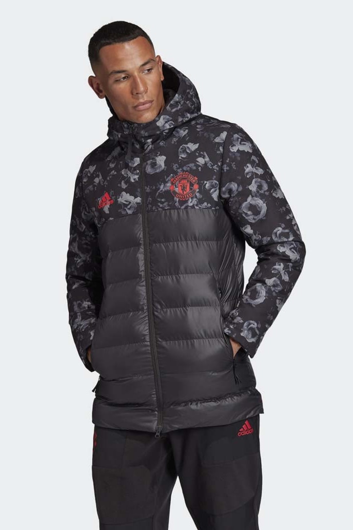 adidas Manchester United Rose Collection soccer football FA cup red rose leicester