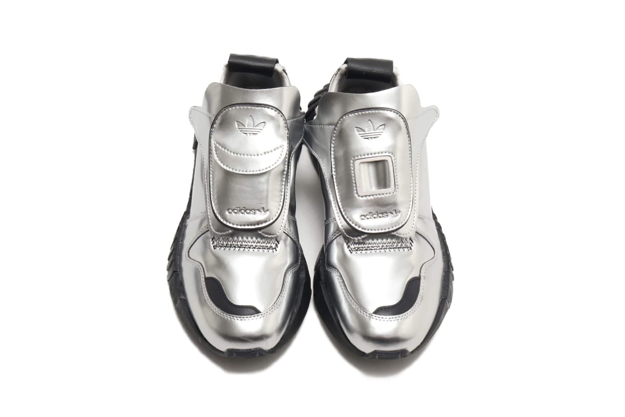 adidas futurepacer silver