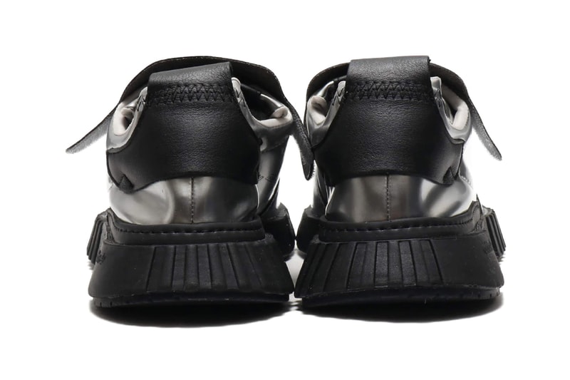 adidas originals futurepacer silver met metallic colorway release fall 2019 stretch reflective upper kangaroo leather overlay  drop date
