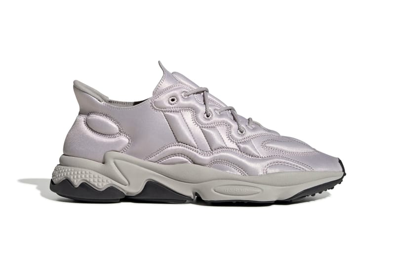 adidas Originals Releases Ozweego Tech in Glossy Neoprene