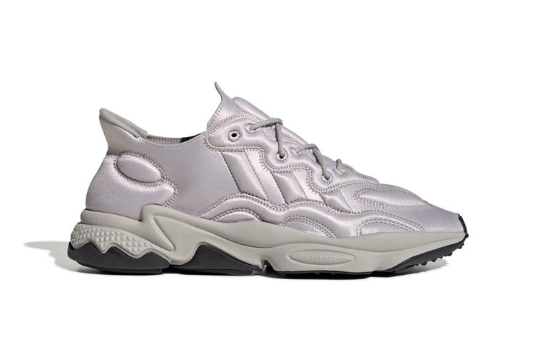 adidas Originals Releases Ozweego Tech in Glossy Neoprene