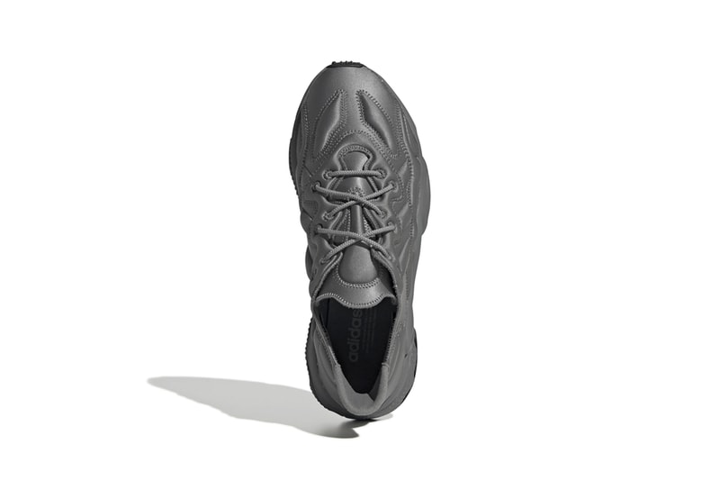 adidas Originals Ozweego Tech Pack "Core Black" "Grey Four" Release Information First Look Footwear Sneakers Three Stripes adiPRENE Technology 3D Dimensional Upper Textiles 