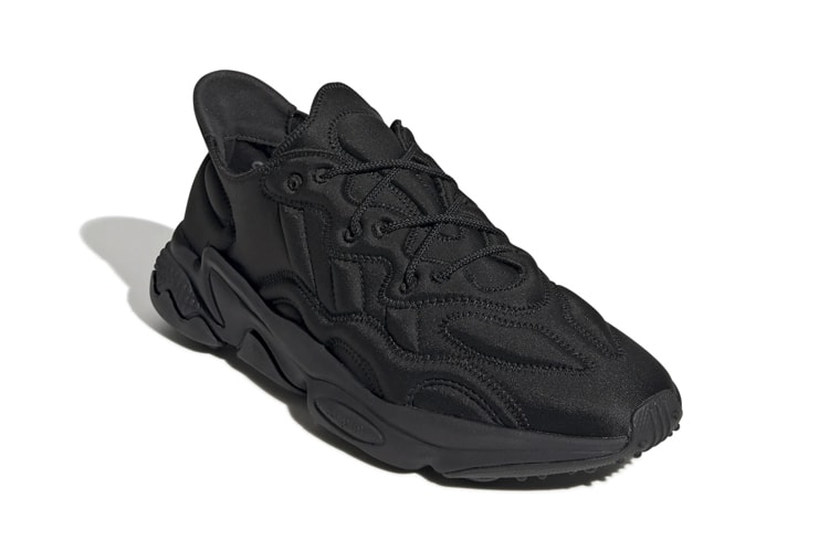 adidas Originals Ozweego Tech Pack "Core Black" "Grey Four" Release Information First Look Footwear Sneakers Three Stripes adiPRENE Technology 3D Dimensional Upper Textiles 