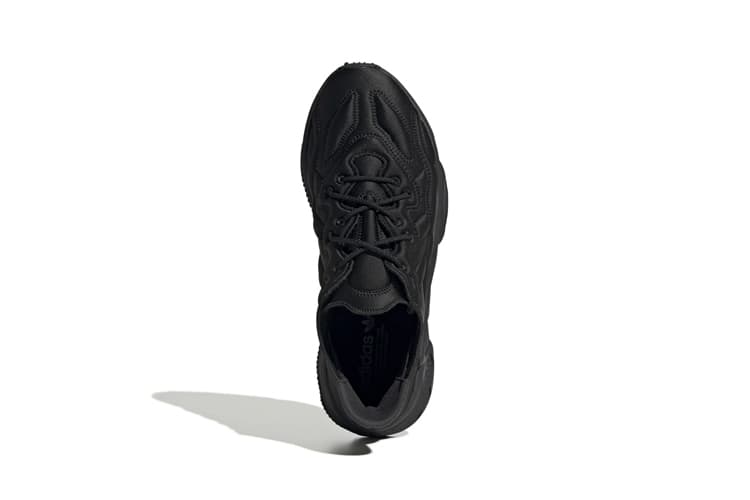 adidas Originals Ozweego Tech Pack "Core Black" "Grey Four" Release Information First Look Footwear Sneakers Three Stripes adiPRENE Technology 3D Dimensional Upper Textiles