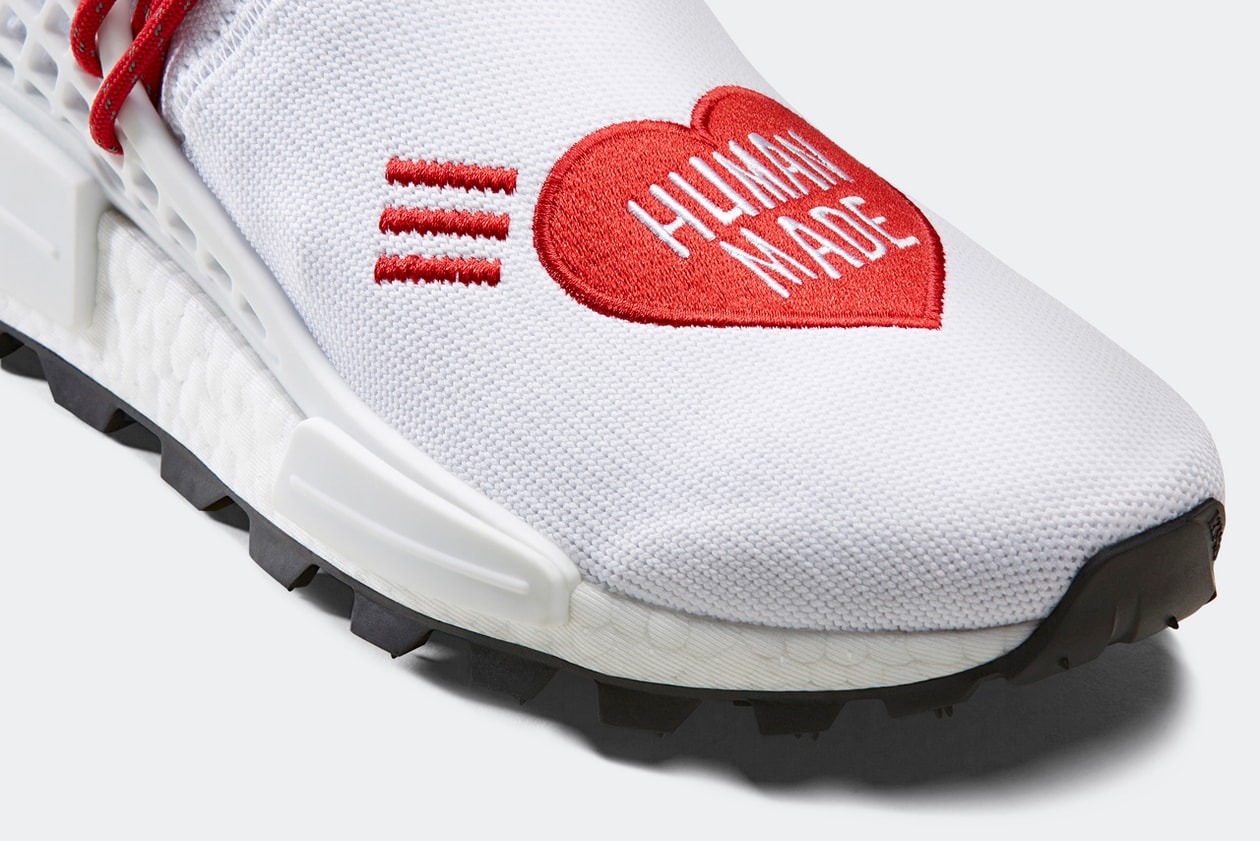 Human Made adidas NMD Shoes - Store List