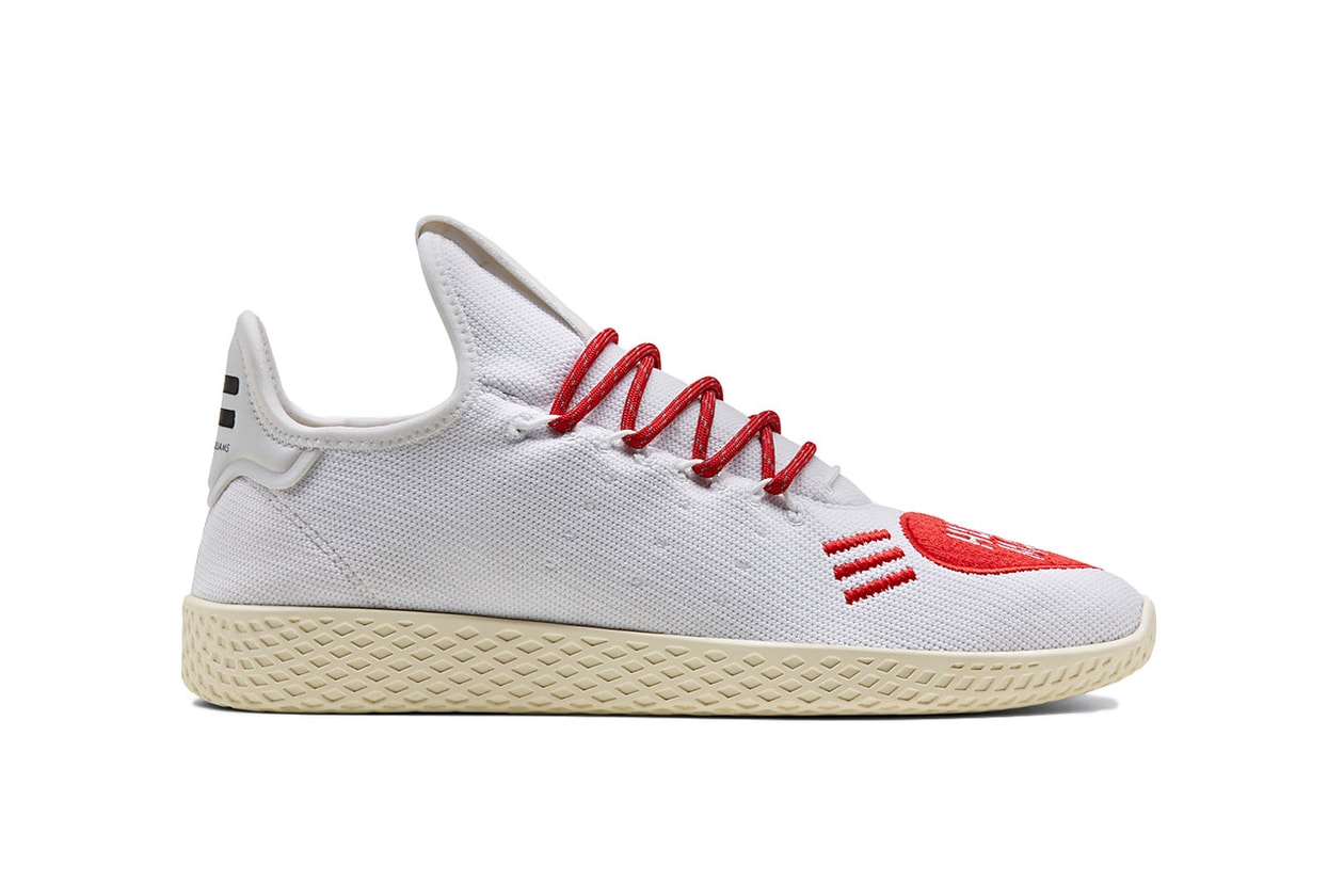 adidas Originals and Pharrell team up with Human Made for limited