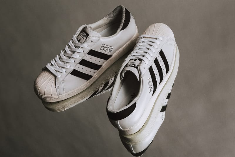 adidas Originals Superstar '80s Recon Release Info | HYPEBEAST