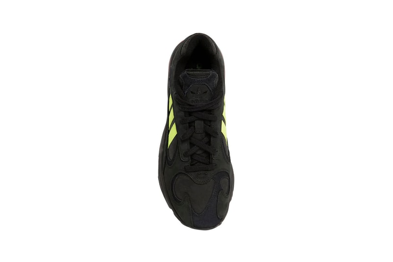 adidas Originals Yung-1 Trail First Look & Release Information Fall Winter 2019 Footwear Tactical Kicks Three Stripes Weather "Core Black/Solar Yellow" Torsion Sole Unit 