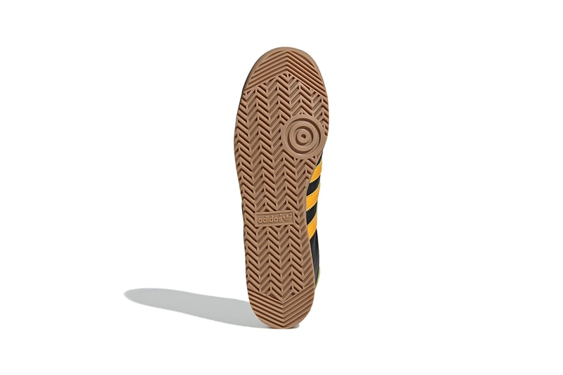 adidas originals city series oslo core black active gold release information details sneakersnstuff size buy cop purchase archive casual sneaker trainer shoeEe5724
