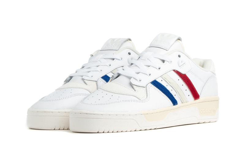 adidas rivalry low white red blue EE4961 pony hair stripes release date lo