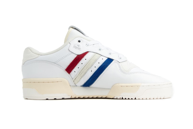 adidas rivalry low white red blue EE4961 pony hair stripes release date lo