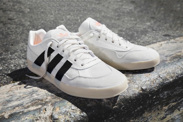 Mark Gonzales's adidas Aloha Super Returns in "Wallenberg" Colorway