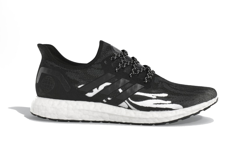 adidas speedfactory am4 cryptic waves boost black white FX4296 oswaldo rodriguez creators club