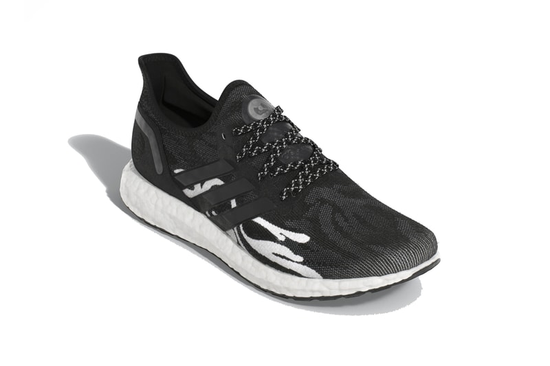 adidas speedfactory am4 cryptic waves boost black white FX4296 oswaldo rodriguez creators club