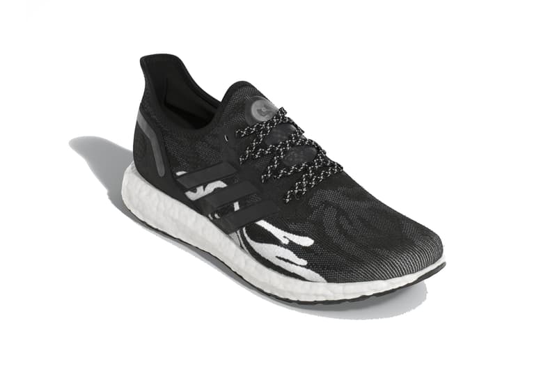 adidas speedfactory am4 cryptic waves boost black white FX4296 oswaldo rodriguez creators club