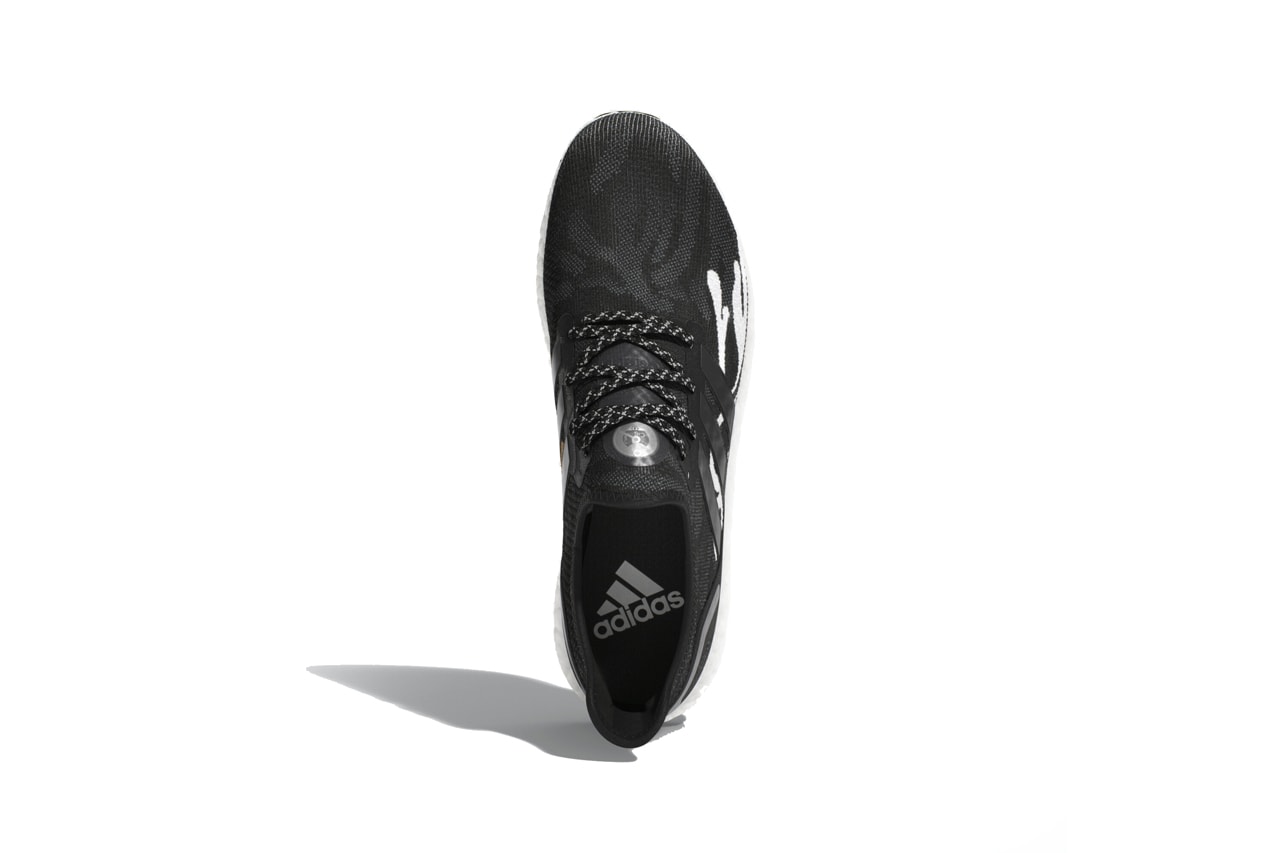 adidas speedfactory am4 cryptic waves boost black white FX4296 oswaldo rodriguez creators club