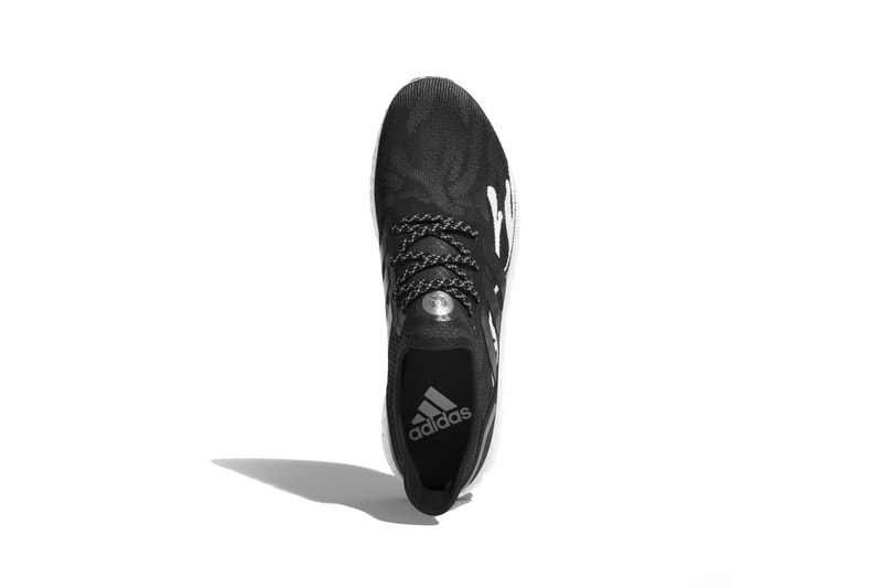 adidas speedfactory am4 cryptic waves boost black white FX4296 oswaldo rodriguez creators club