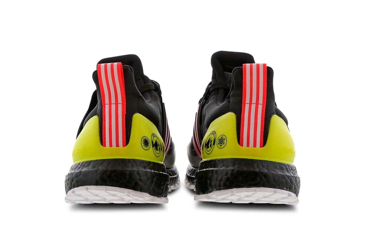 adidas UltraBOOST All Terrain Release Info footlocker sneakers running winter 