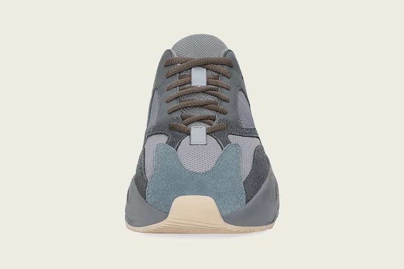 adidas YEEZY BOOST 700 Teal Blue Release Date Info Buy Kanye West