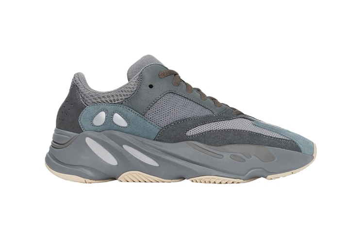 Get the adidas YEEZY BOOST 700 "Teal Blue" Before the Official Drop