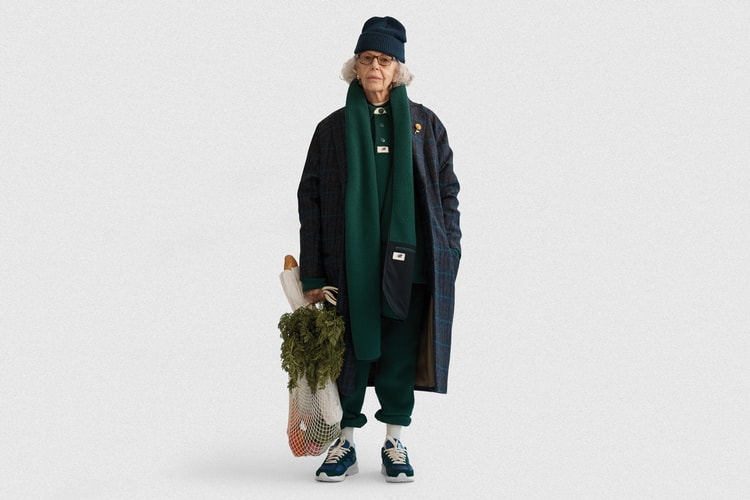 Aimé Leon Dore Teases New Balance 990 Collaborations (UPDATE)