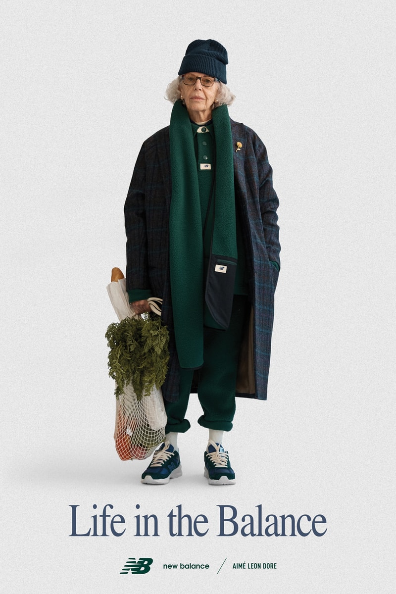 aime leon dore ald new balance collaboration fall winter 2019 release info date photos