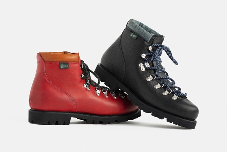 Aimé Leon Dore Joins Paraboot for Autumn-Ready Boots