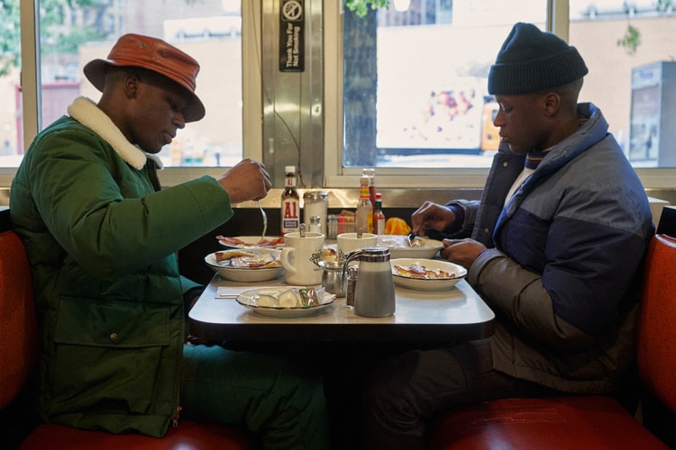 Aimé Leon Dore Releases Second Woolrich Collaboration for FW19