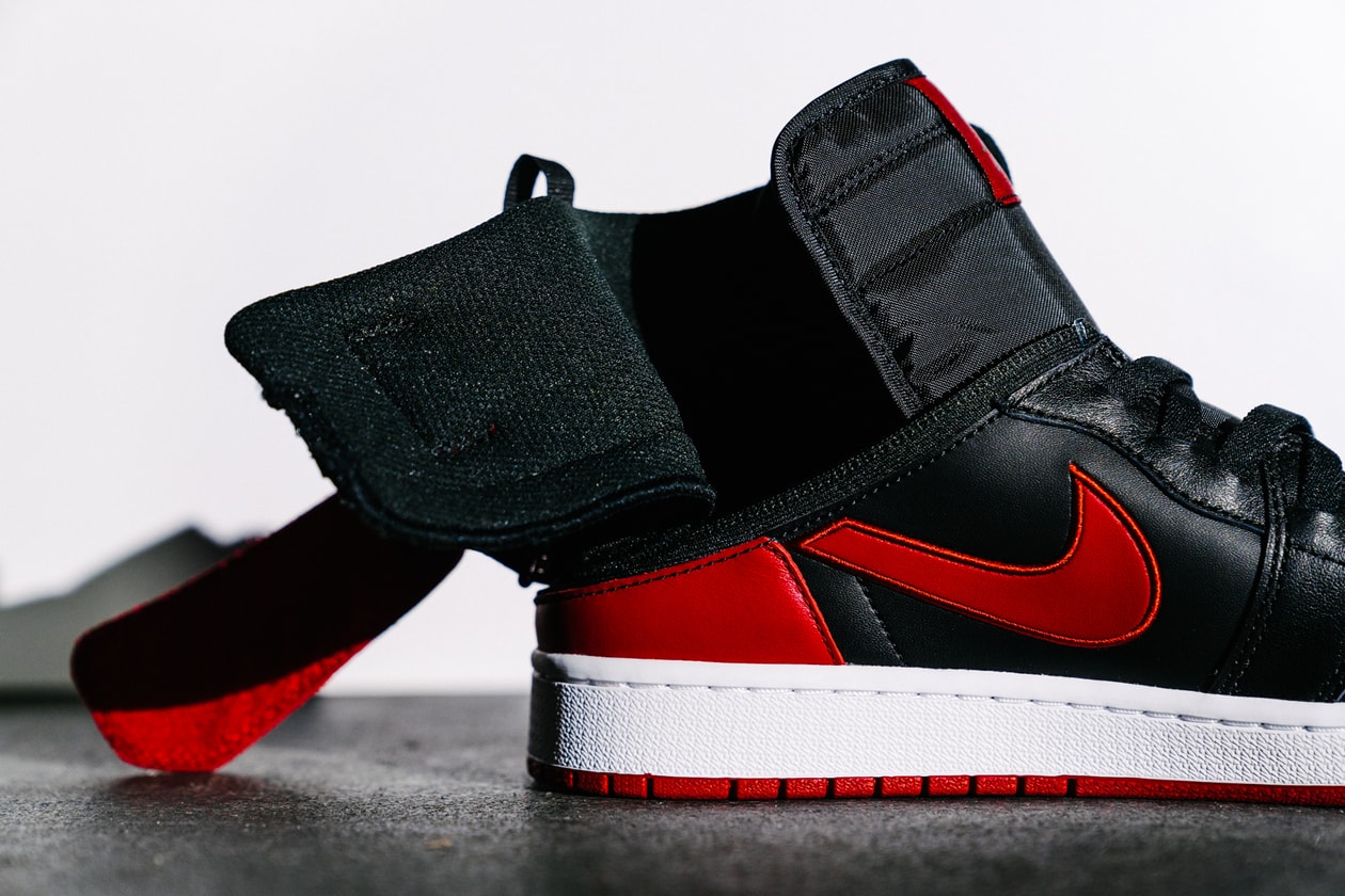 Air Jordan 1 brand Fearless Ones  Collection Holiday 2019 fall winter flyease facetasm edison chen high mid zoom low react ghetto gastro blue the great maison chateau melody ehsani patent leather blue red black shattered backboard orange sky kids mens womens bloodline come fly with me white green brown yellow metallic rose