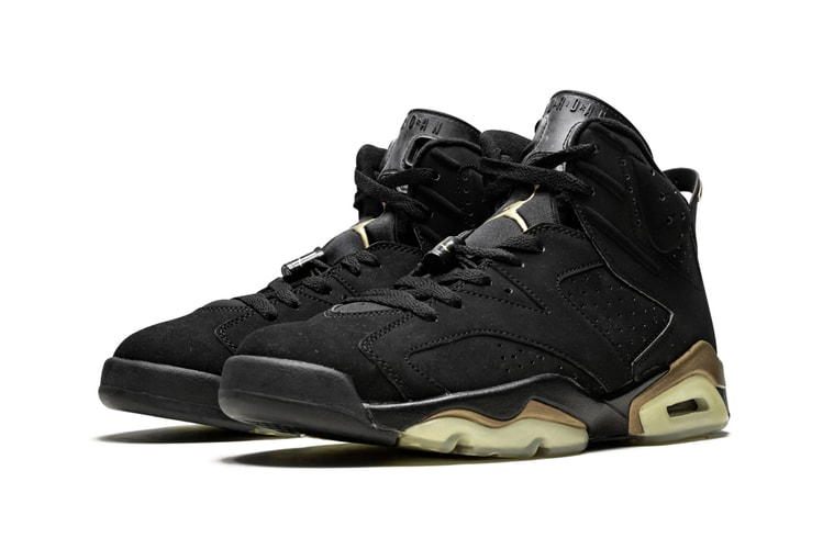Take a Detailed Look at the Air Jordan 6 "DMP" Retro