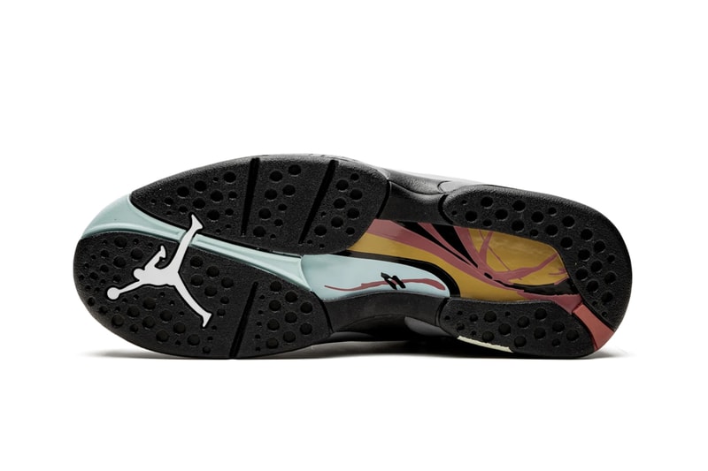 air jordan 8 pendleton nike n7 grey orange red black native american aboriginal print pattern CQ9601 001 Release Date indigenous people