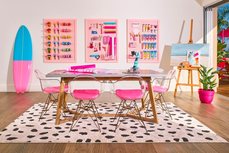 Airbnb Barbie Malibu Dreamhouse News homes rentals travel Malibu toys dolls luxury homes pools summer party getaways 