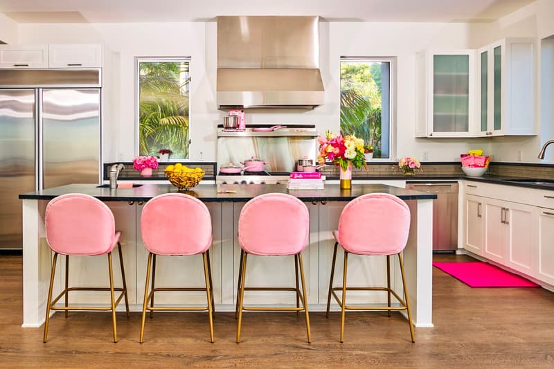 Airbnb Barbie Malibu Dreamhouse News homes rentals travel Malibu toys dolls luxury homes pools summer party getaways