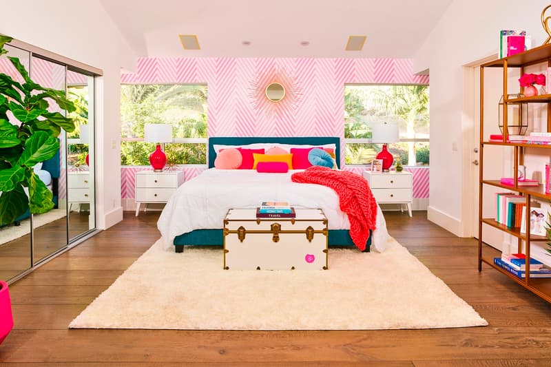 Airbnb Barbie Malibu Dreamhouse News homes rentals travel Malibu toys dolls luxury homes pools summer party getaways