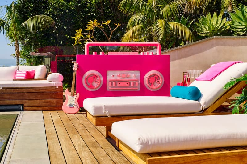 Airbnb Barbie Malibu Dreamhouse News homes rentals travel Malibu toys dolls luxury homes pools summer party getaways