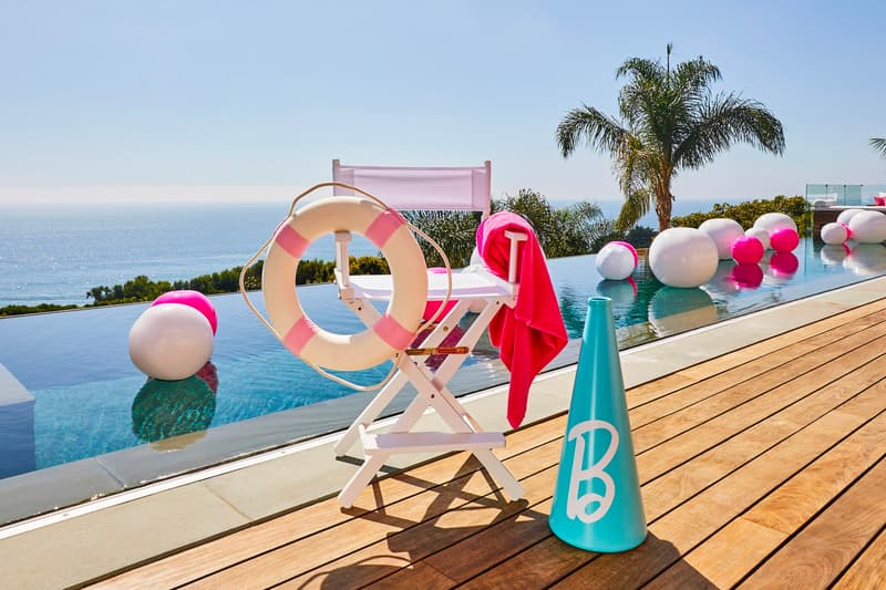 Airbnb Barbie Malibu Dreamhouse News homes rentals travel Malibu toys dolls luxury homes pools summer party getaways