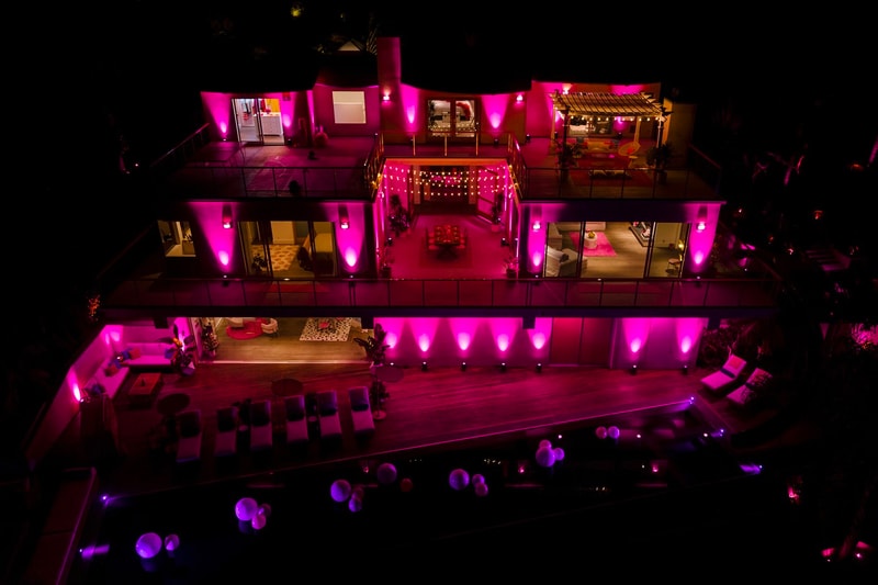 Airbnb Barbie Malibu Dreamhouse News homes rentals travel Malibu toys dolls luxury homes pools summer party getaways 