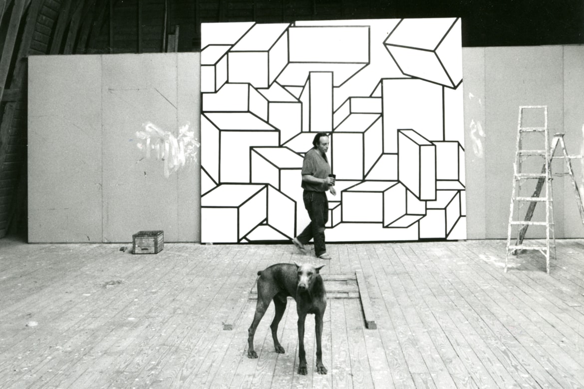 Al Held Modern Maverick White Cube Hk Hypebeast