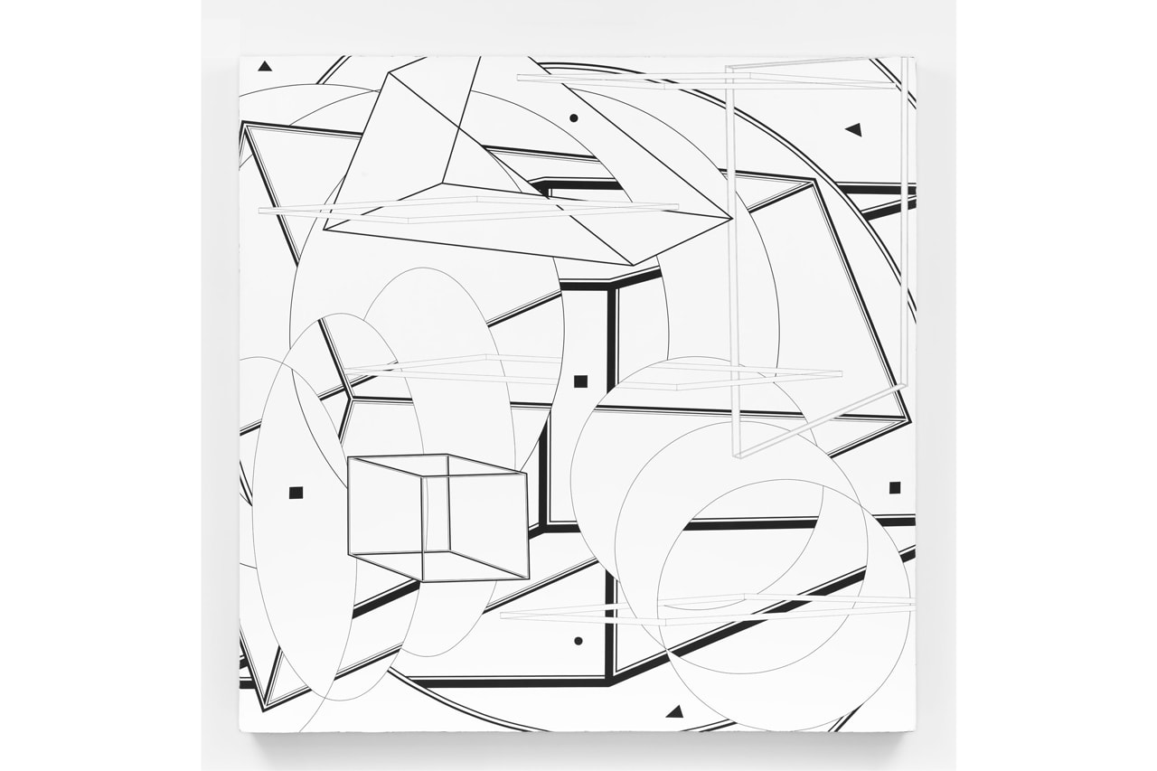 al held modern maverick white cube hong kong artworks exhibitions paintings