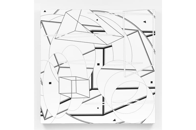 Al Held Modern Maverick White Cube Hk Hypebeast