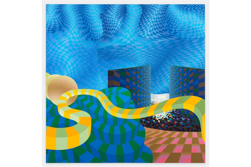 al held modern maverick white cube hong kong artworks exhibitions paintings